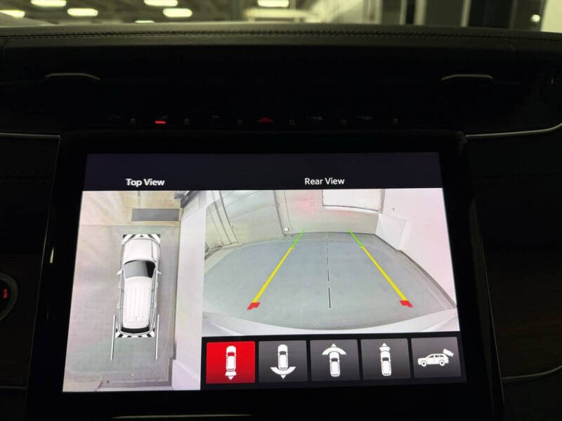 2022 Jeep Grand Cherokee Summit