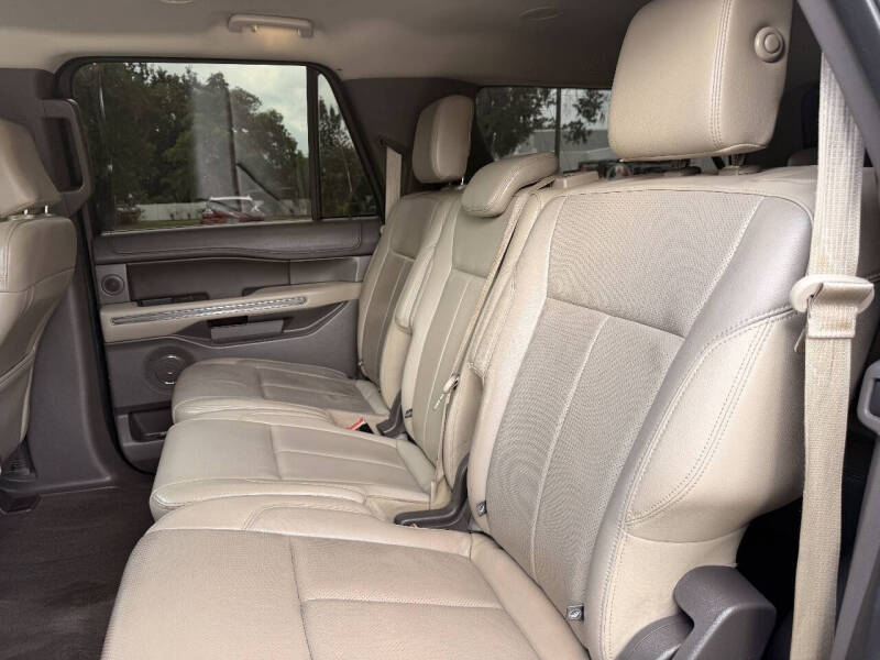 2018 Ford Expedition MAX XLT