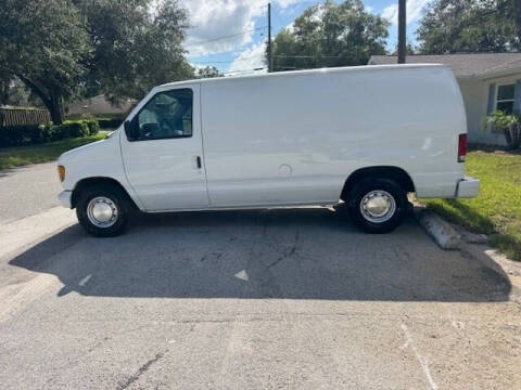 2001 Ford E-Series E-150