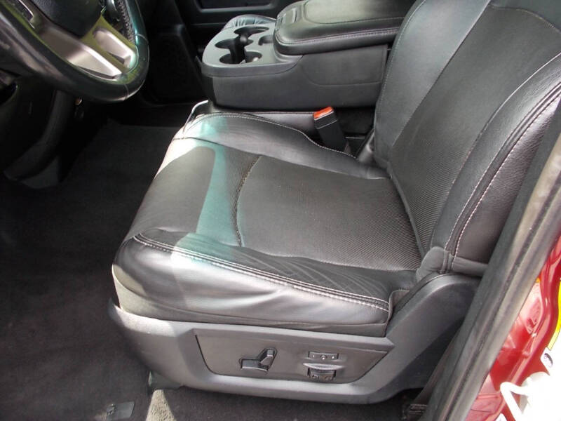 2015 RAM 3500 Laramie