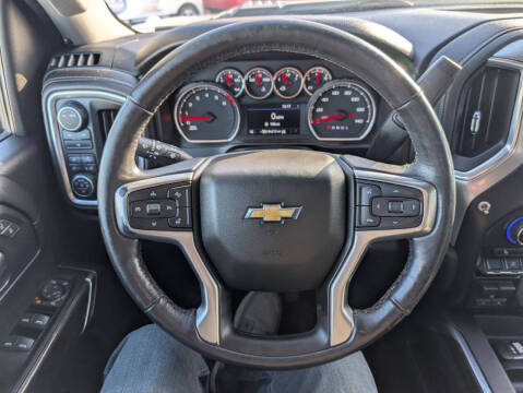 2021 Chevrolet Silverado 2500HD LT