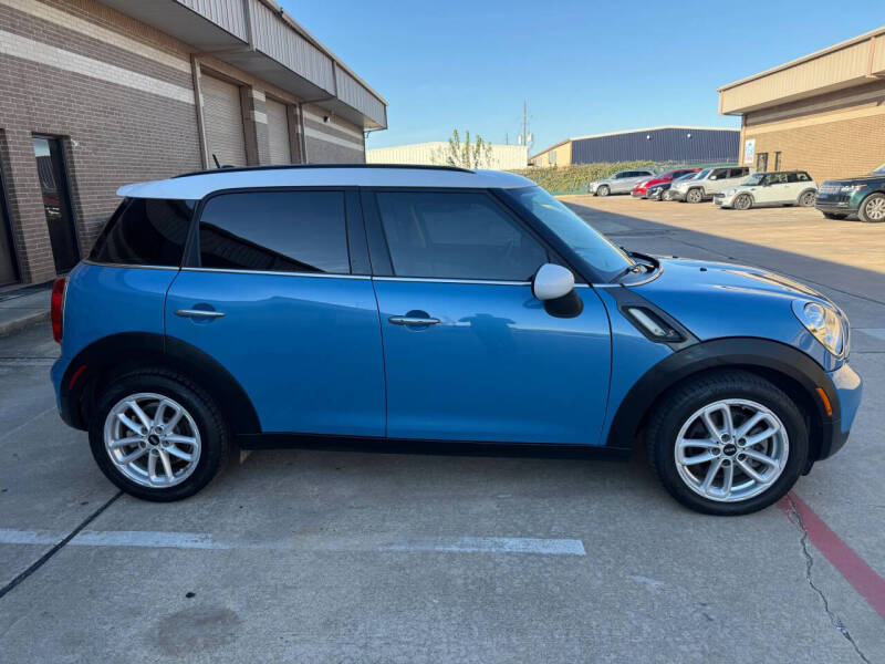 2016 MINI Countryman Cooper S