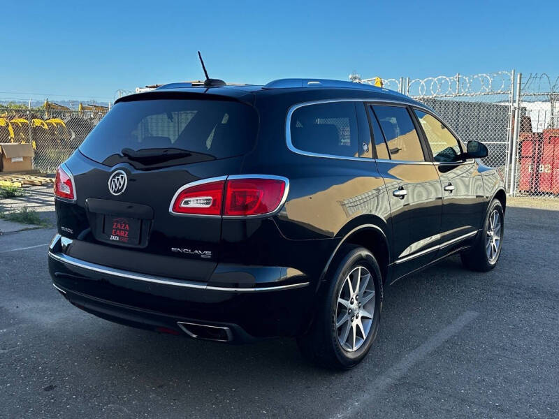 2017 Buick Enclave Leather