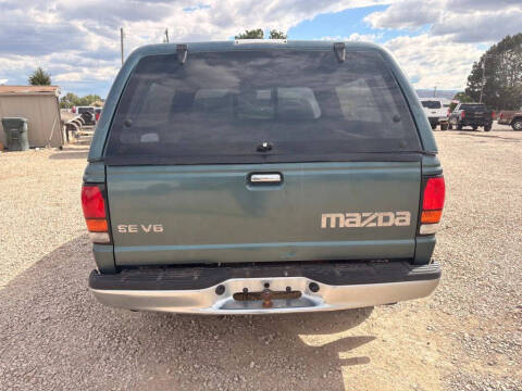 2000 Mazda B-Series