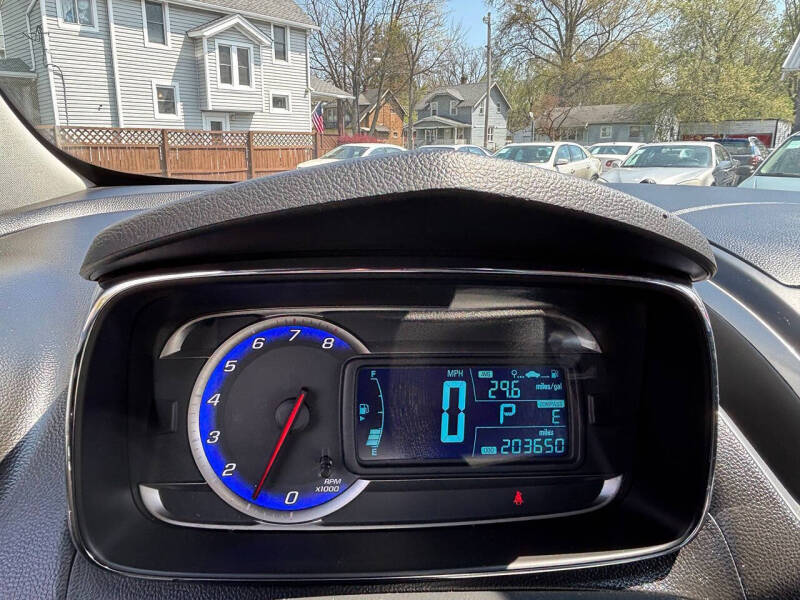 2015 Chevrolet Trax LT