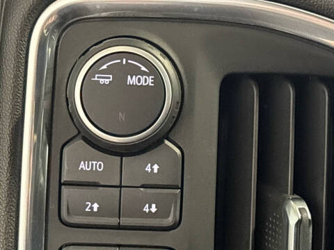 2022 Chevrolet Silverado 2500HD