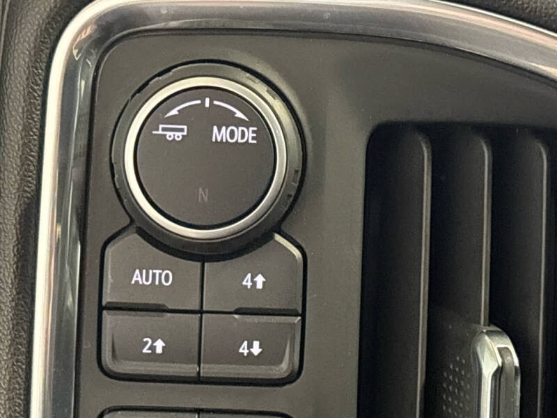 2022 Chevrolet Silverado 2500HD
