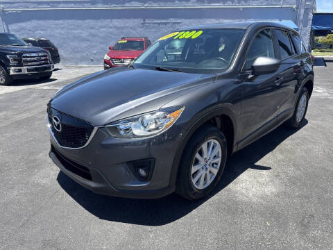 2015 Mazda CX-5 Touring