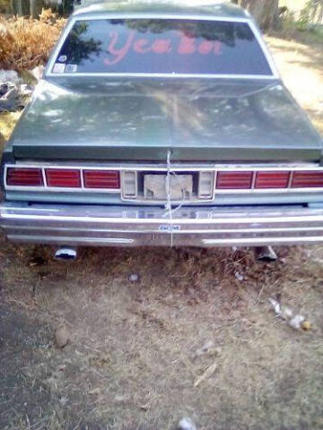 1978 Chevrolet Caprice