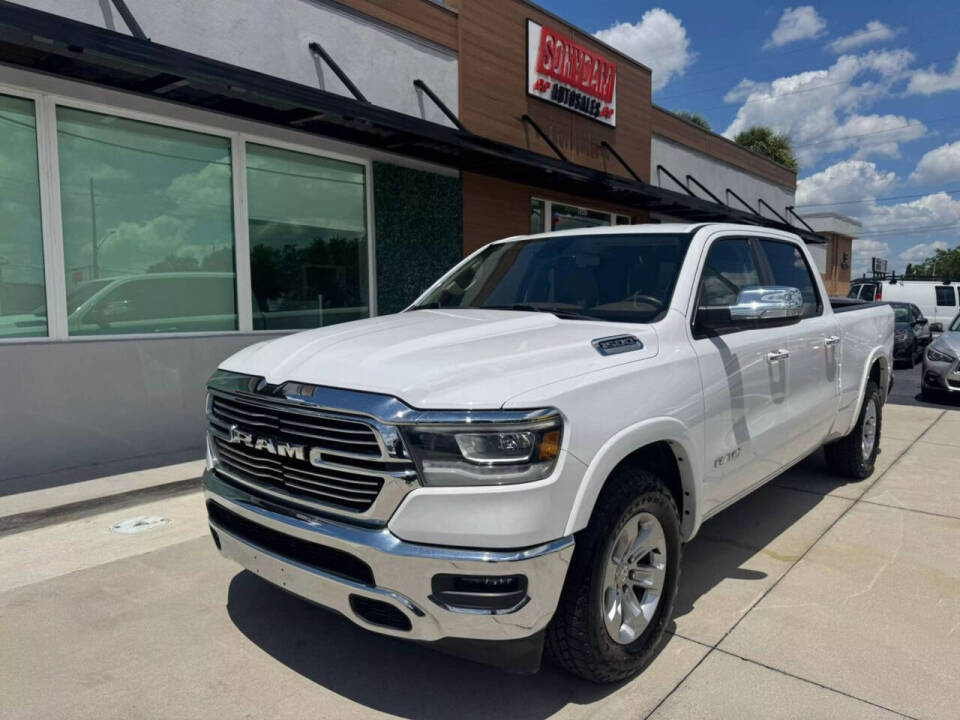 2020 RAM Ram 1500 Pickup Laramie's photo
