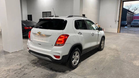 2018 Chevrolet Trax LT