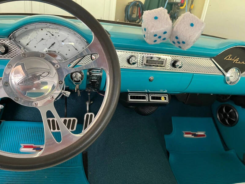 1955 Chevrolet Bel Air