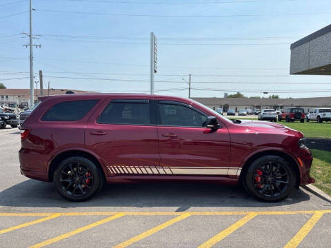 2024 Dodge Durango SRT Hellcat Premium