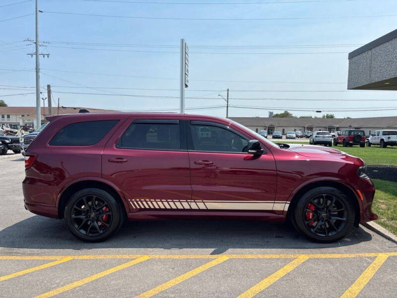2024 Dodge Durango SRT Hellcat Premium