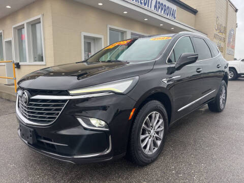 2022 Buick Enclave Premium