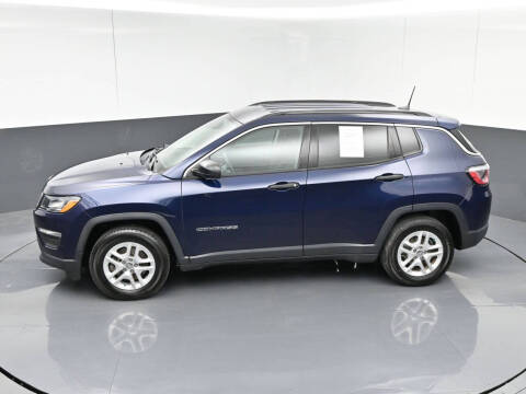 2019 Jeep Compass Sport