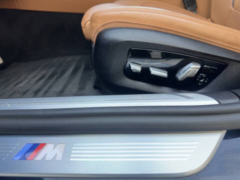 2018 BMW 7 Series 750i xDrive