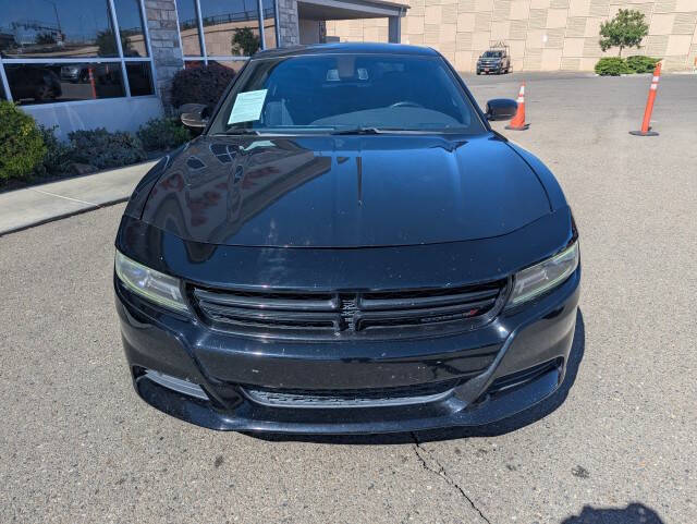 2017 Dodge Charger SXT