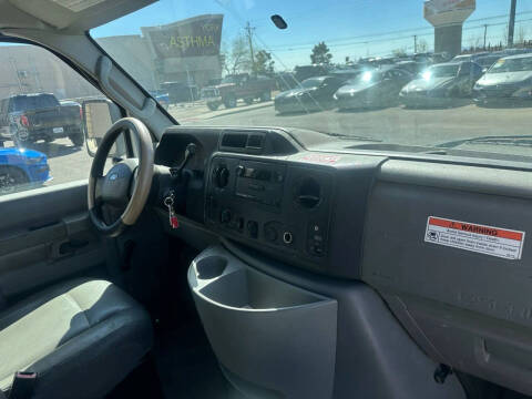 2014 Ford E-Series