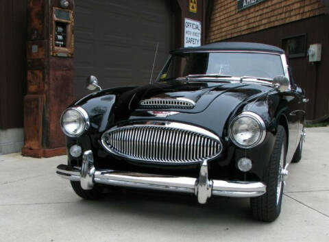 1965 Austin-Healey 3000 MKIII