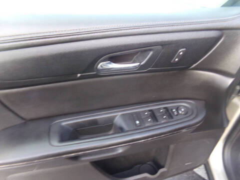 2014 GMC Acadia SLT-1