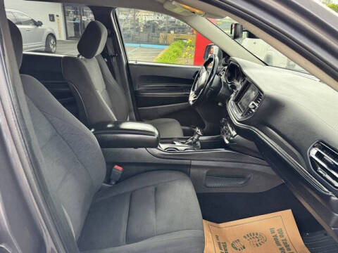 2021 Dodge Durango SXT