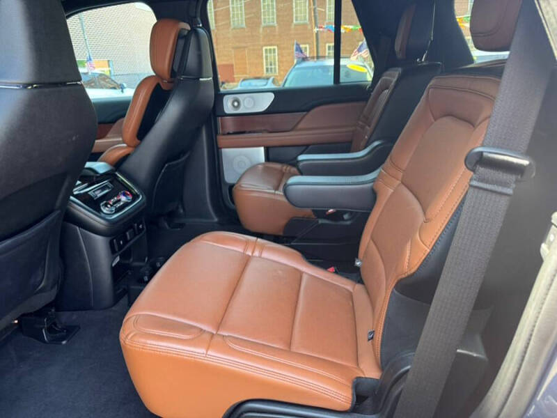 2020 Lincoln Navigator Reserve
