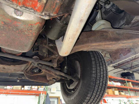 1972 Chevrolet Corvette