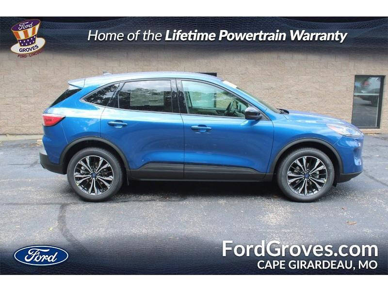 2022 Ford Escape SE