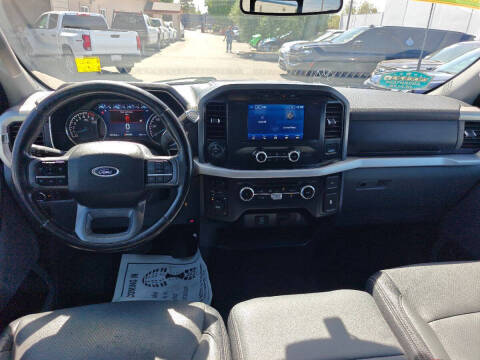 2022 Ford F-150