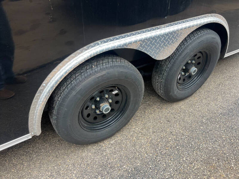 2025 STALLION 8.5X20 RAMP