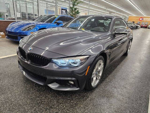 2018 BMW 4 Series for sale at Dixie Motors in Fairfield OH