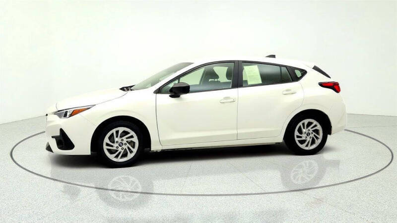 2024 Subaru Impreza