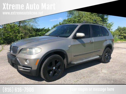 2007 BMW X5 for sale at Xtreme Auto Mart LLC in Kansas City MO