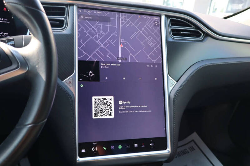 2017 Tesla Model S