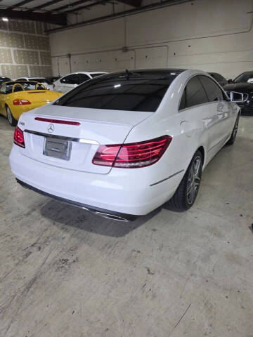 2015 Mercedes-Benz E-Class E 400