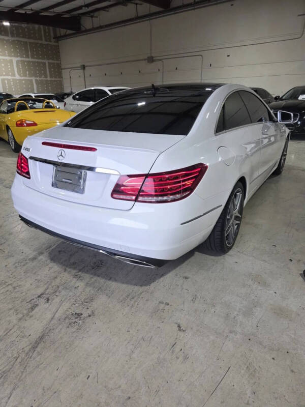 2015 Mercedes-Benz E-Class E 400