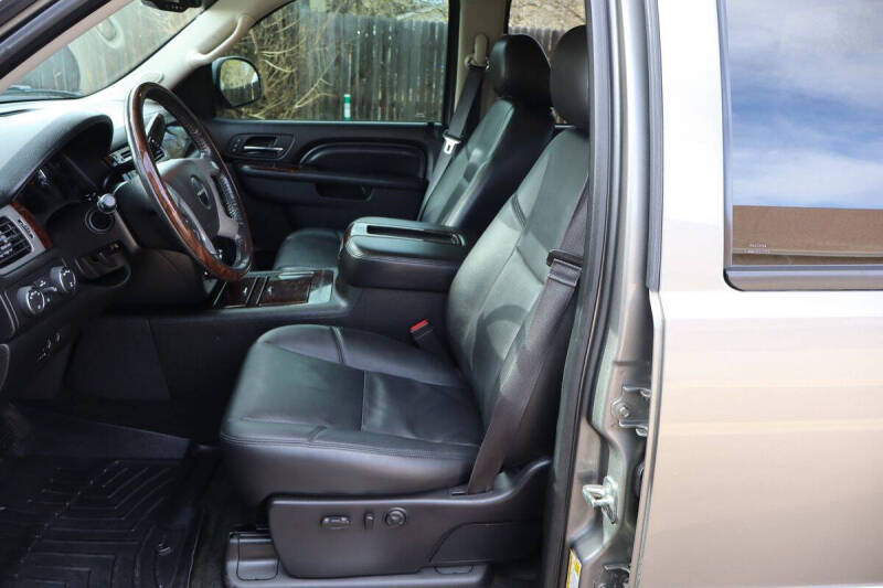 2014 GMC Sierra 2500HD Denali