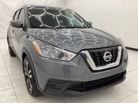2018 Nissan Kicks SV