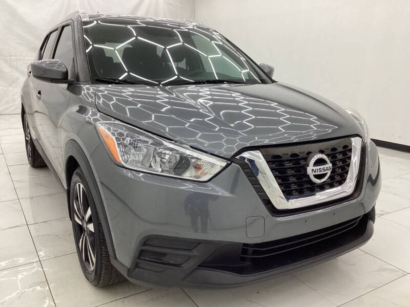 2018 Nissan Kicks SV