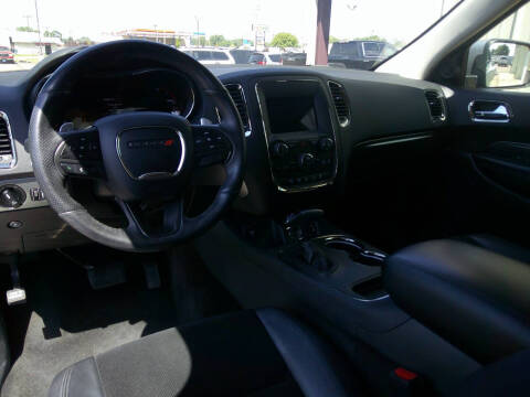 2018 Dodge Durango GT
