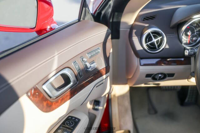2017 Mercedes-Benz SL-Class