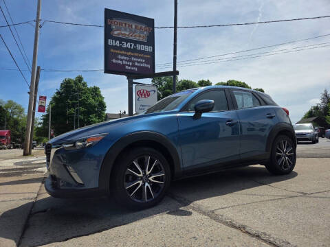 2018 Mazda CX-3 Touring