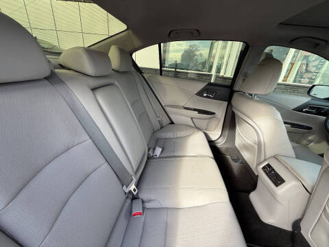 2013 Honda Accord EX-L V6