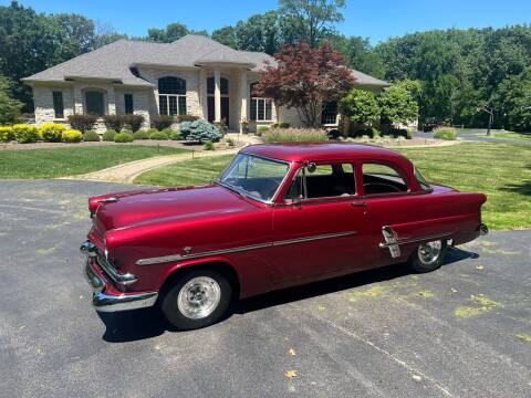 1953 Ford Deluxe for sale at Ultimate Auto Sales in Crown Point IN