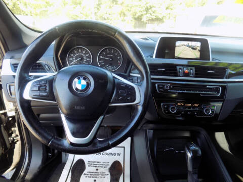 2018 BMW X1 sDrive28i