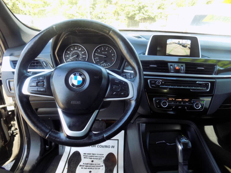 2018 BMW X1 sDrive28i