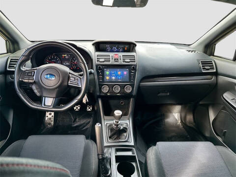 2020 Subaru WRX Premium