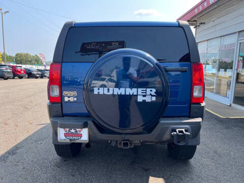 2006 HUMMER H3