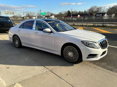 2014 Mercedes-Benz S-Class